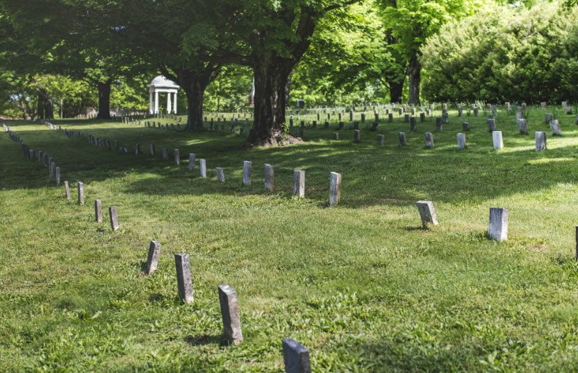 Old City Cemetery, United States